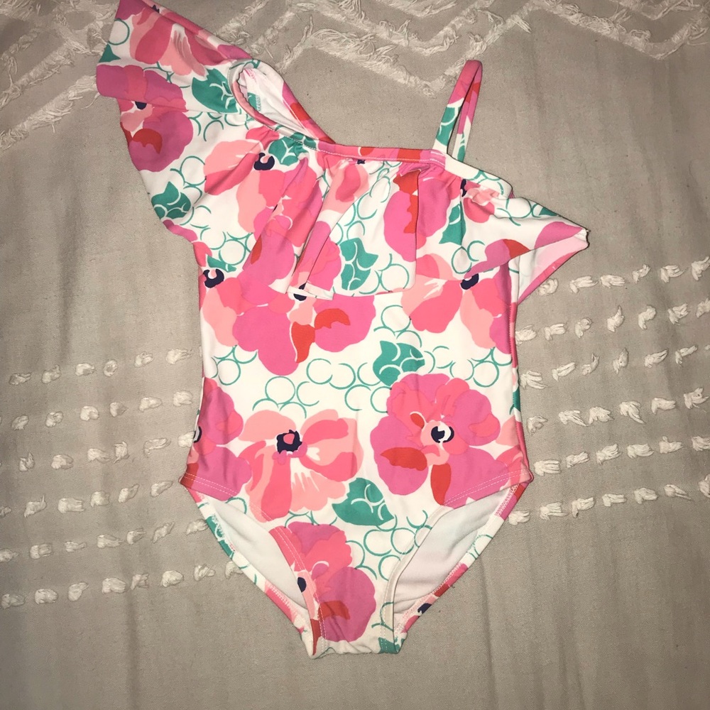 Janie and Jack Swimsuit, 3T